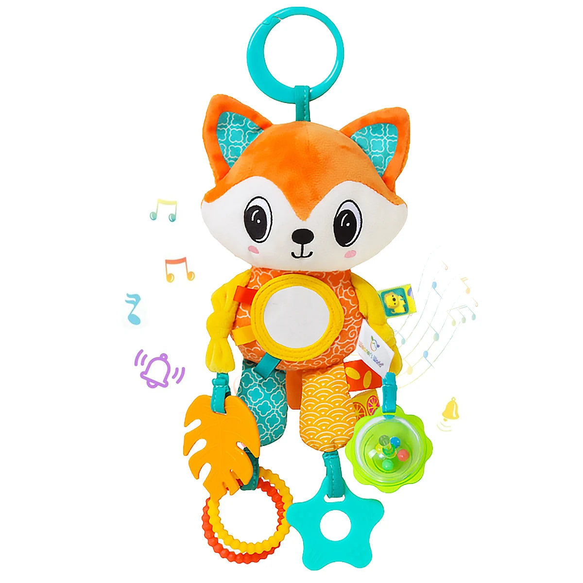 Baby Hanging Toy — Sensory Play