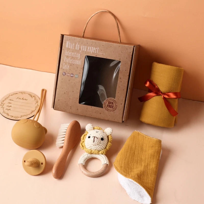 Newborn Gift Set - First Essentials