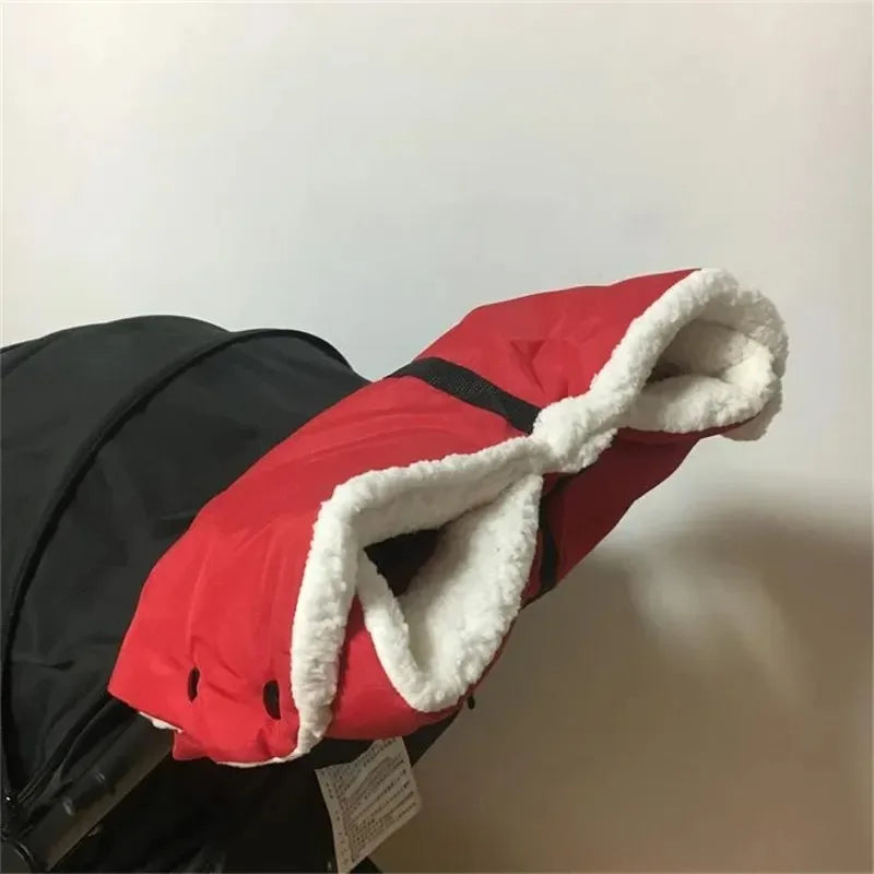 Stroller Handmuff – Windproof Fleece