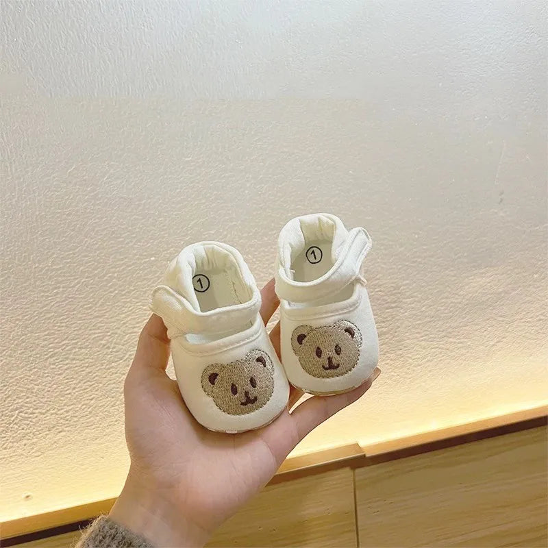 Soft Sole Baby Sandals — First Steps