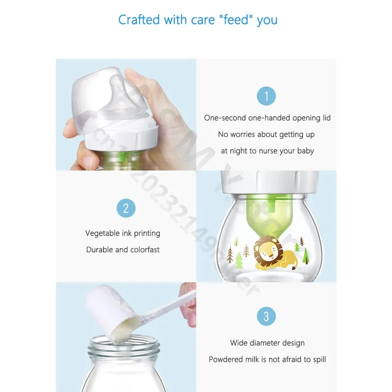 Baby Essentials Bundle — The Perfect Start