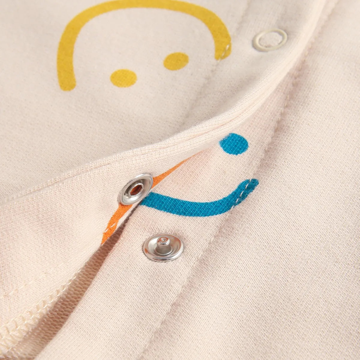 Cotton Baby Romper — Headband Set