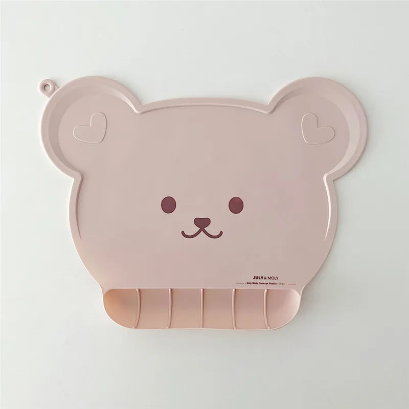 Silicone Baby Placemat — Suction Table Mat