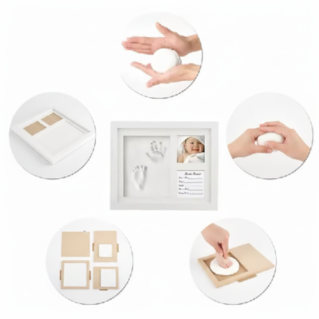 Keepsake Frame Overview