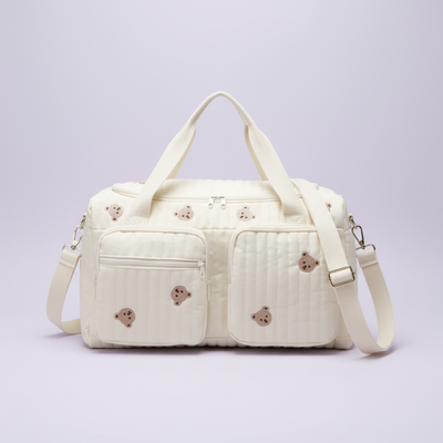 Diaper Bags & Storage