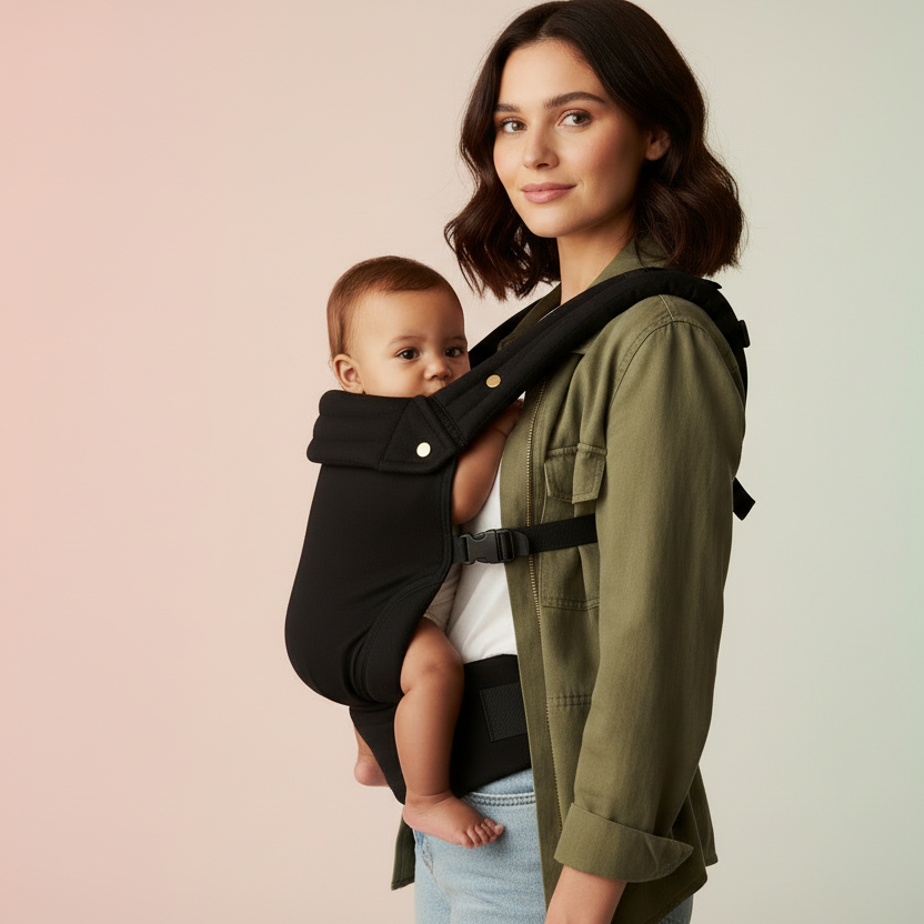 Baby Carriers & Wraps