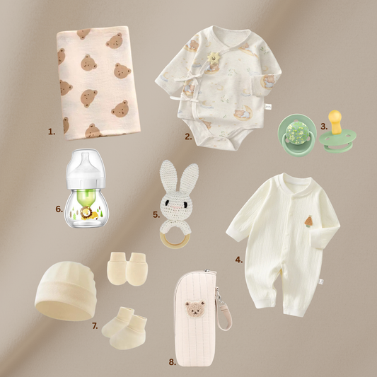Baby’s First Weeks — The Perfect Start