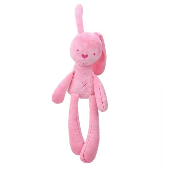 Animal Plush Doll — Soft Cuddle Toy