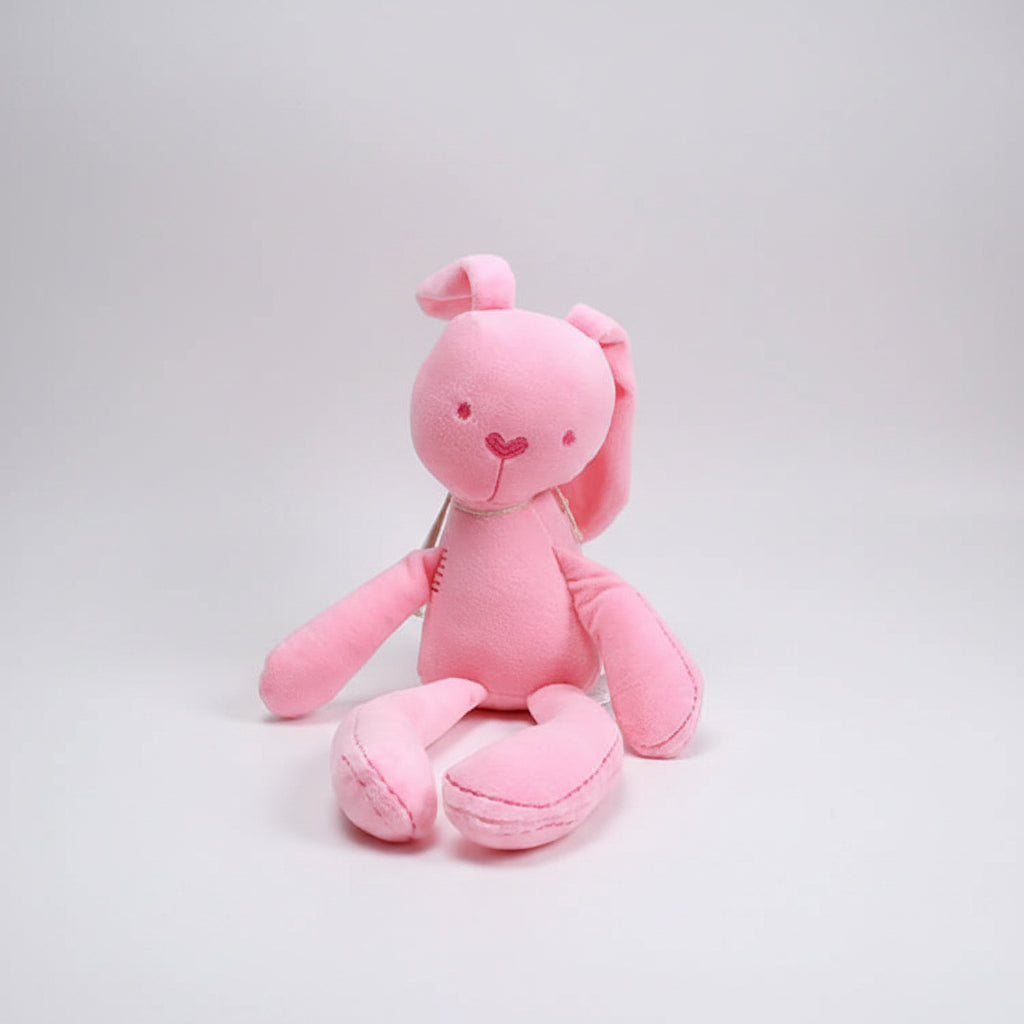Animal Plush Doll — Soft Cuddle Toy