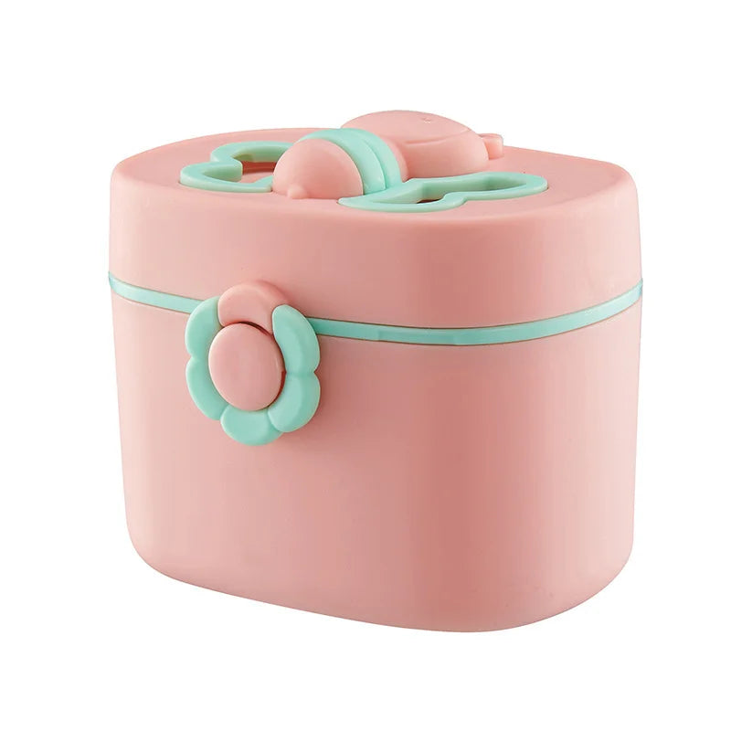 Baby Milk Powder Dispenser — Portable Storage