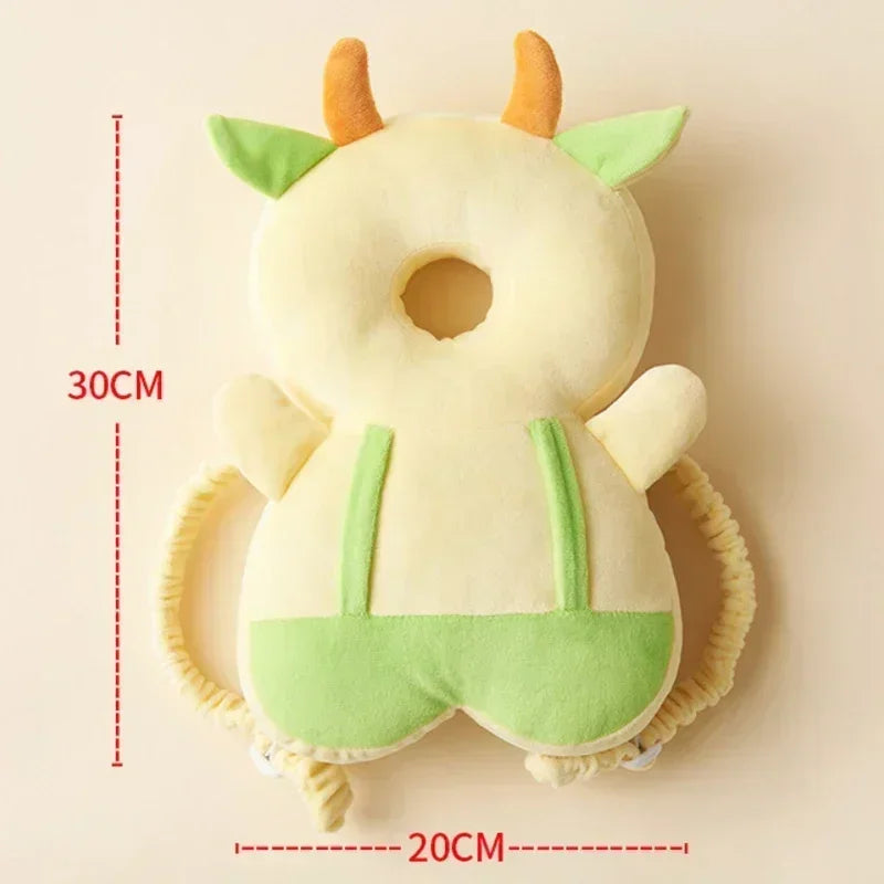 Baby Head Protector — Anti-Fall Cushion