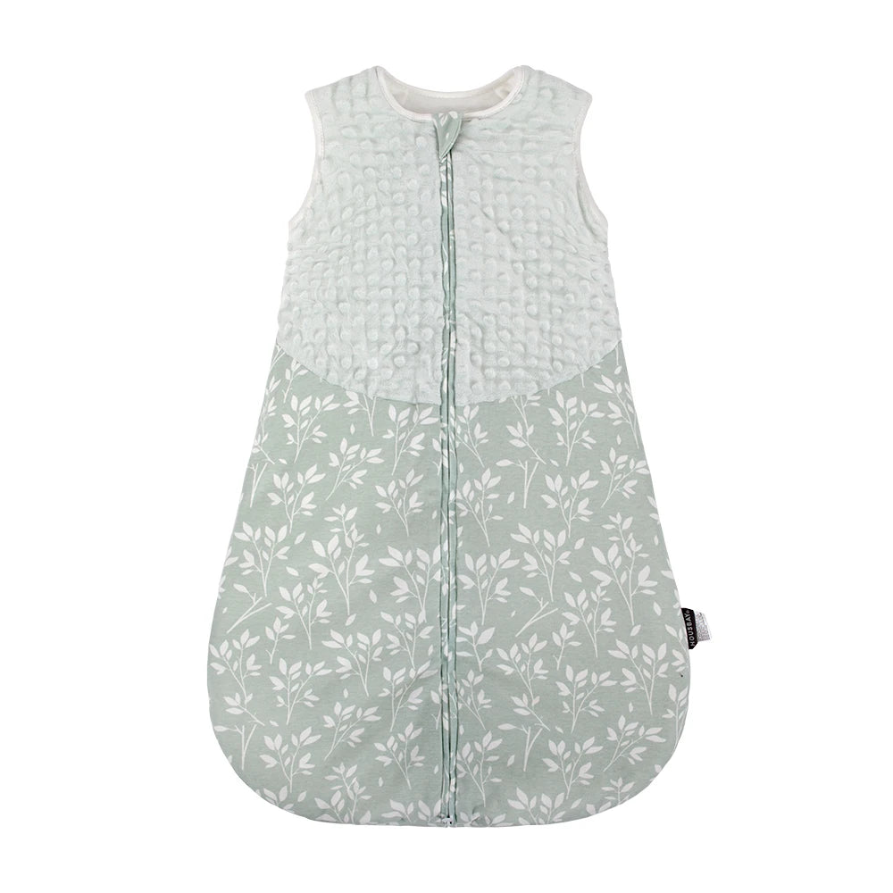 Baby Sleep Sack — Soft Sleeveless Design
