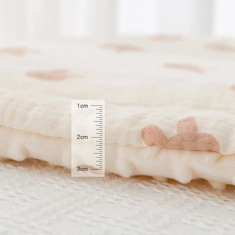 Baby Stroller Seat Liner — Soft Cotton