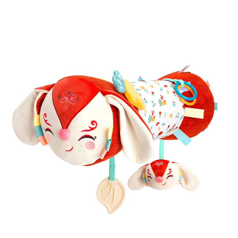 Tummy Time Pillow — Play, Support & Discover