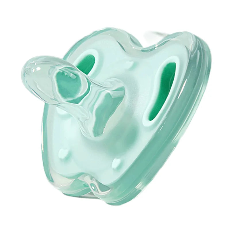 Silicone Pacifier with Storage Box — Ultra-Light & BPA-Free