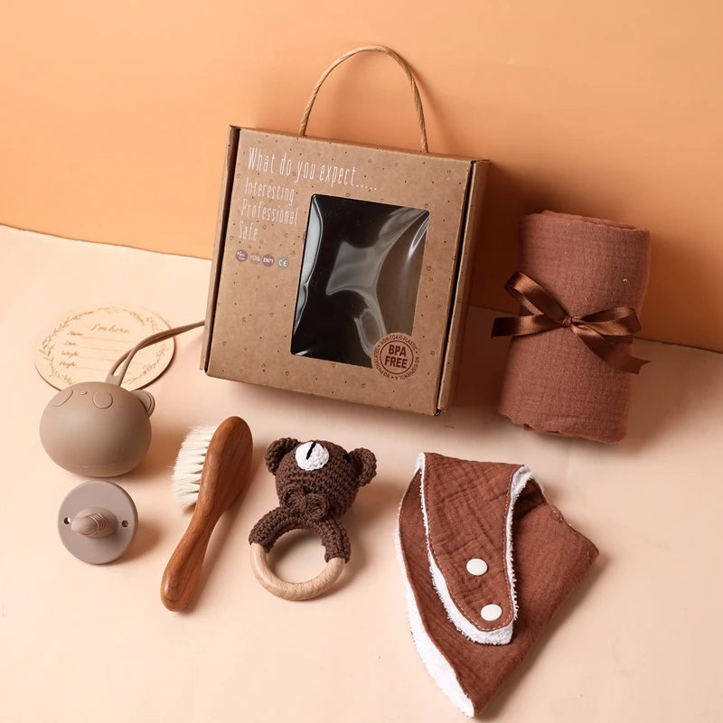 Newborn Gift Set - First Essentials