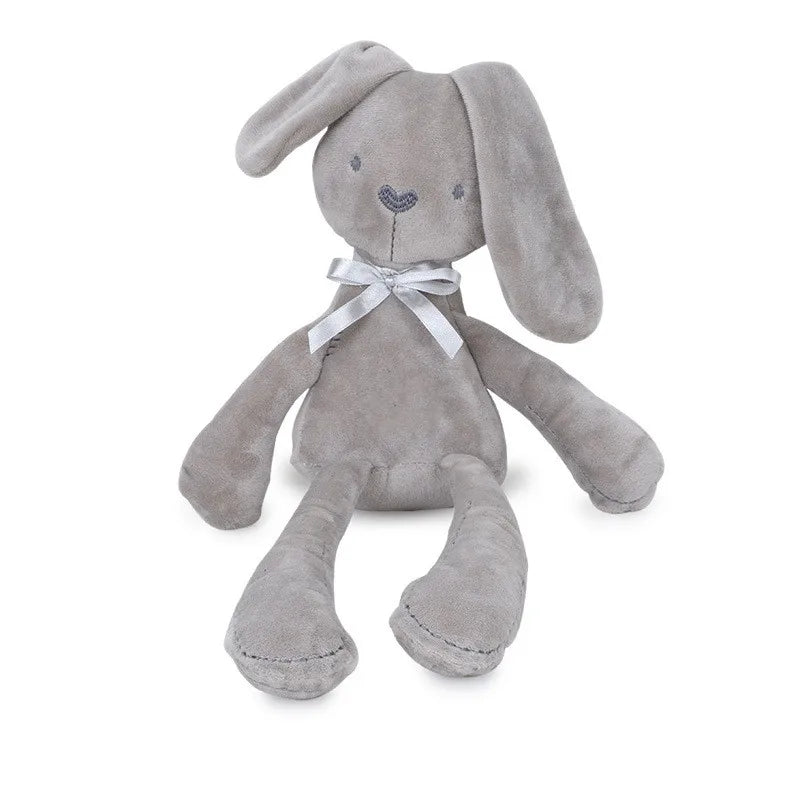 Animal Plush Doll — Soft Cuddle Toy