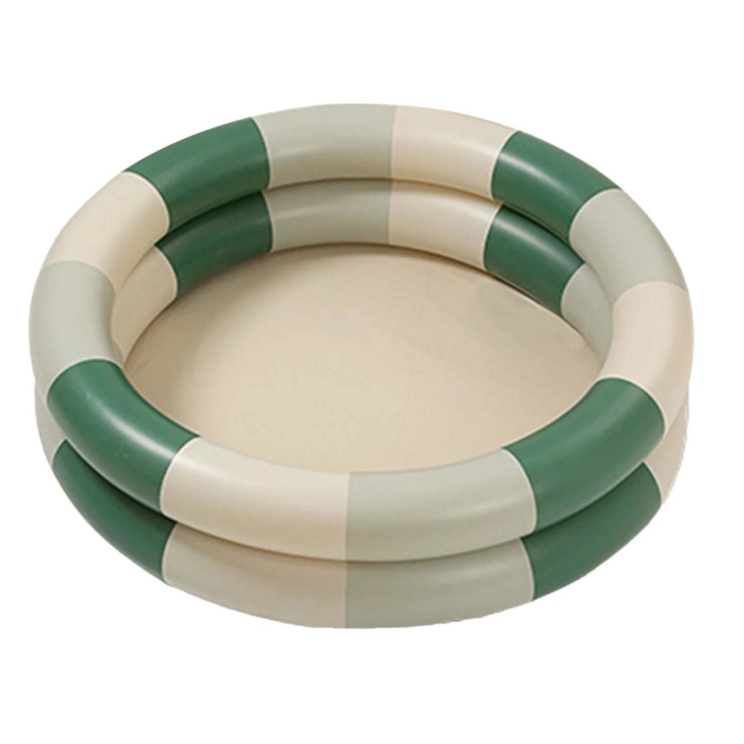 Inflatable Baby Pool – Retro Style