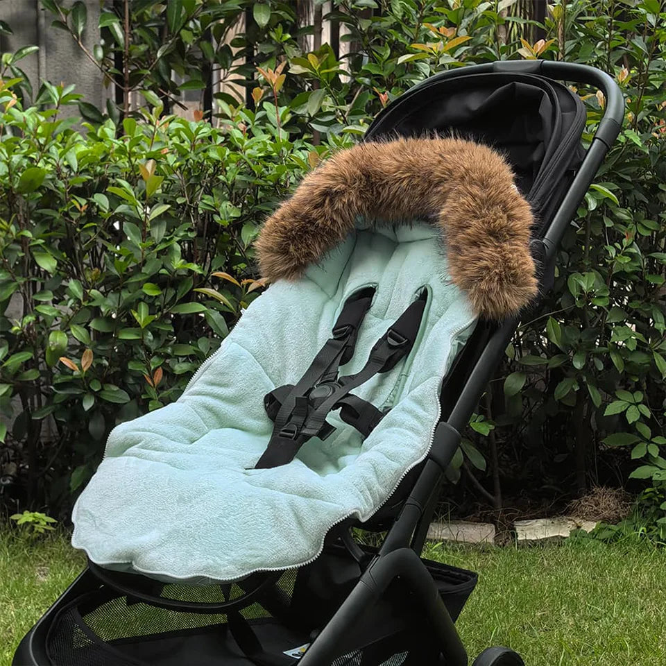 Winter Footmuff — Warm Stroller Cover