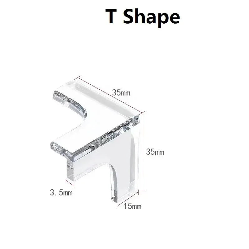 Baby Corner Guards - PVC Edge Protection