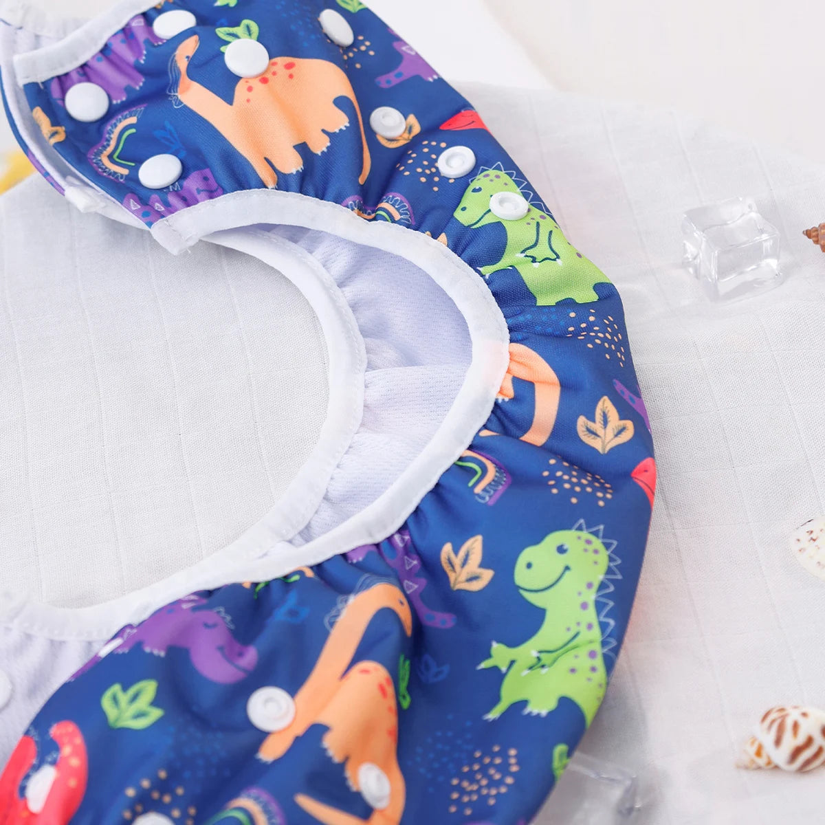 Reusable Swim Diaper - Adjustable Fit