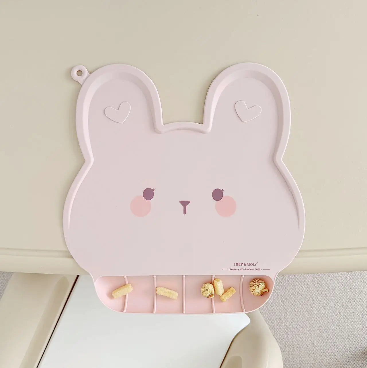 Silicone Baby Placemat — Suction Table Mat