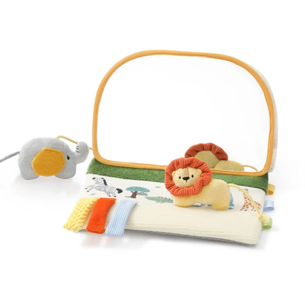 Tummy Time Sensory Set – Mirror & Toys