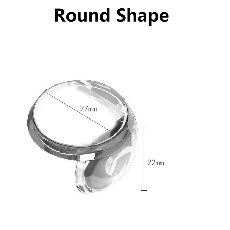 Baby Corner Guards - PVC Edge Protection