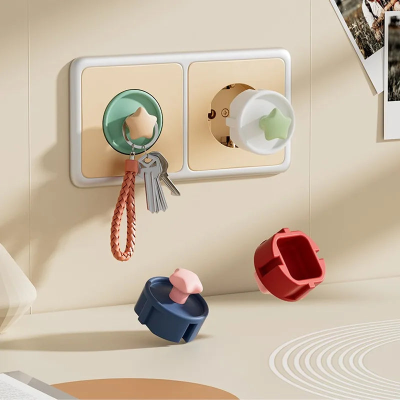 Silicone Socket Covers — Home Safety Set