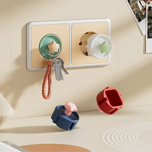 Silicone Socket Covers — Home Safety Set