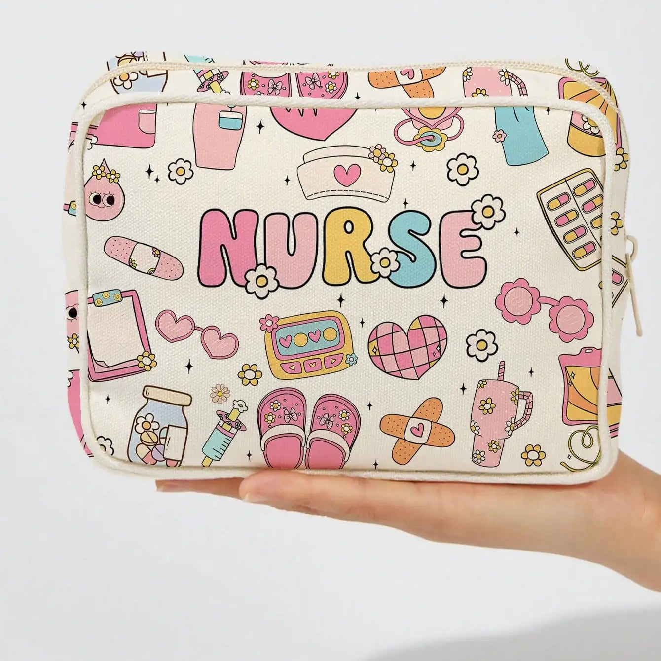 Baby Medicine Organizer — Travel Pouch