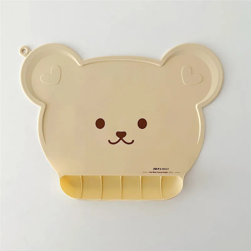 Silicone Baby Placemat — Suction Table Mat