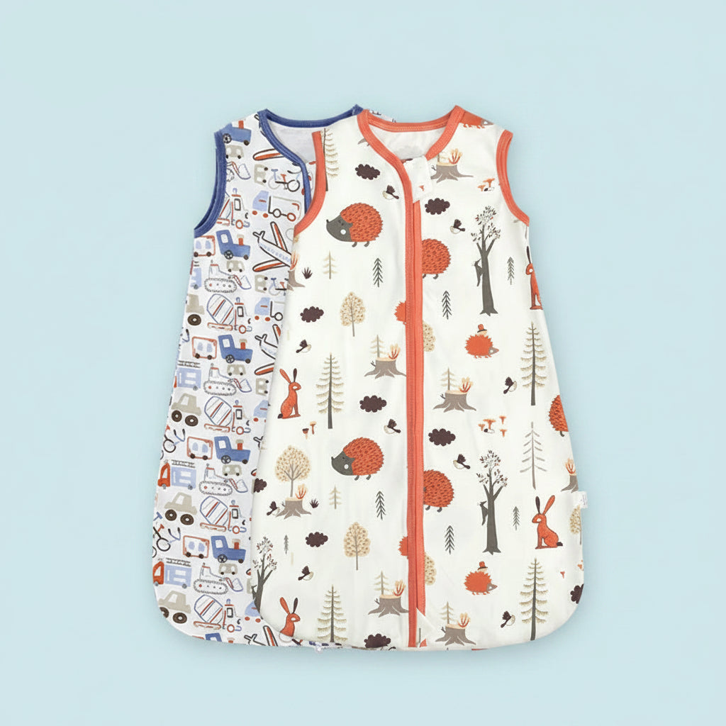 Baby Sleeping Bag — Summer Edition