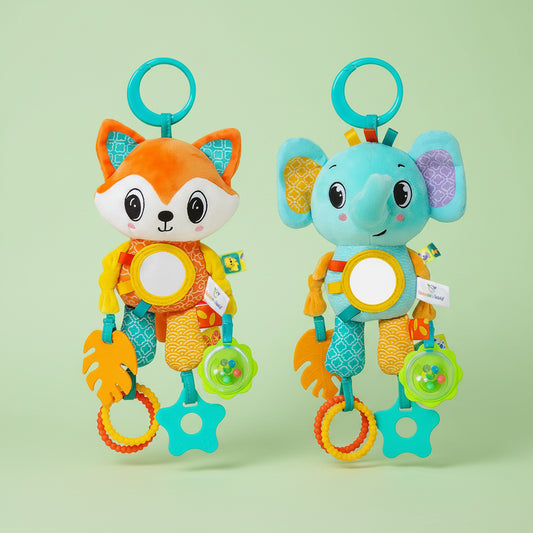 Baby Hanging Toy — Sensory Play