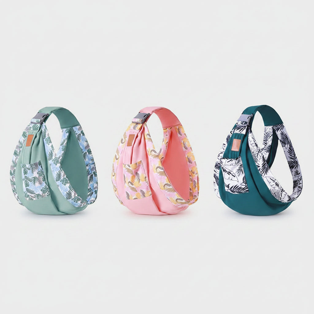 Soft Baby Wrap — Everyday Sling