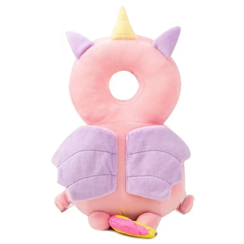 Baby Head Protector — Anti-Fall Cushion