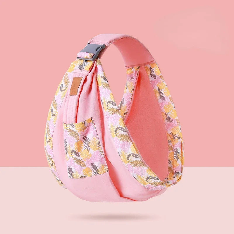 Soft Baby Wrap — Everyday Sling