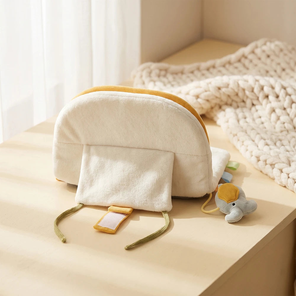 Tummy Time Sensory Set – Mirror & Toys