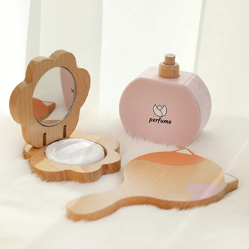Wooden Beauty Set – Pretend Play