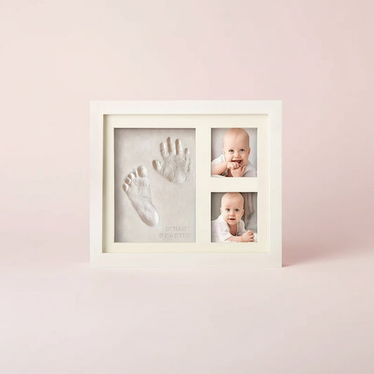 Baby Hand & Footprint - Keepsake Frame