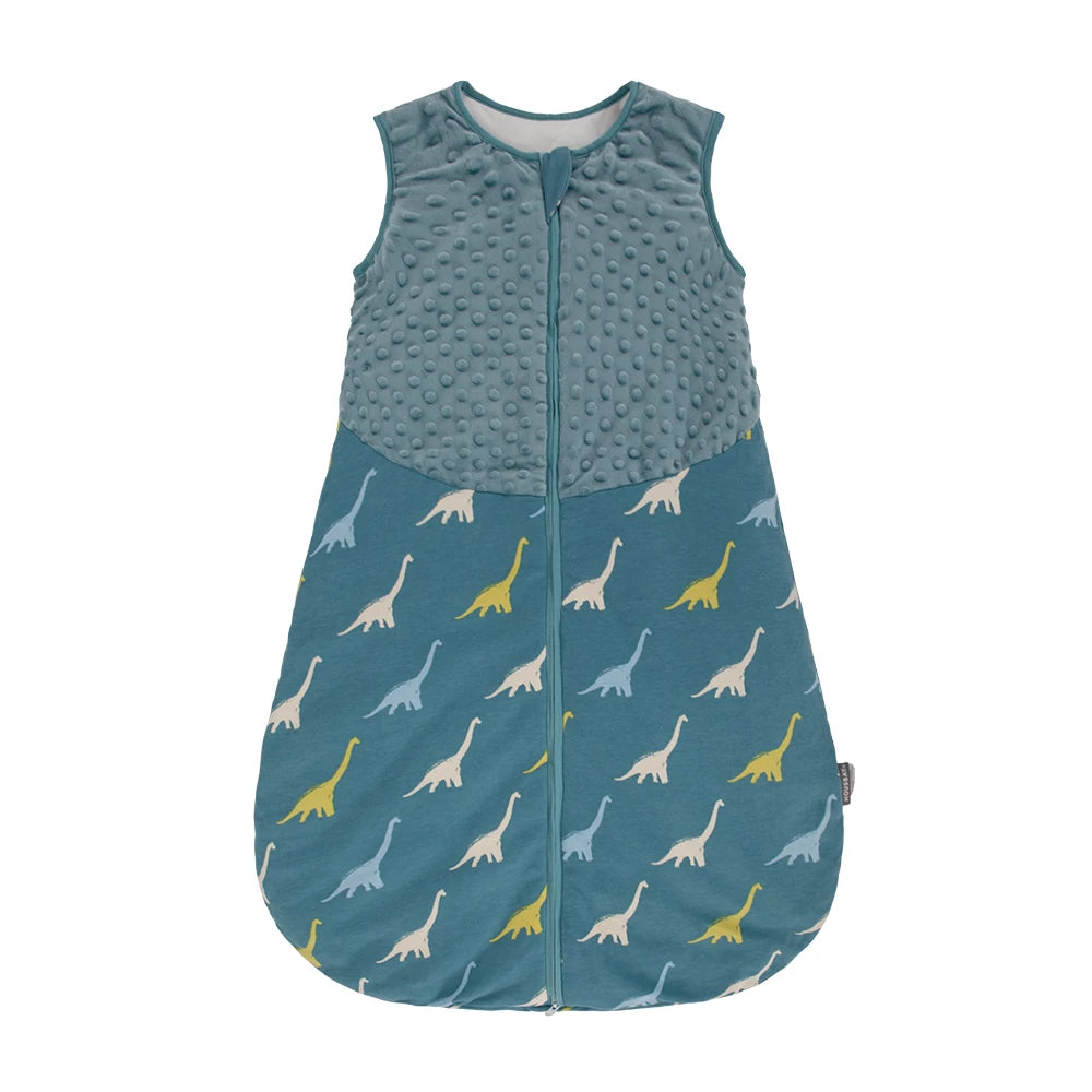 Baby Sleep Sack — Soft Sleeveless Design