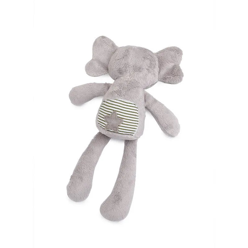 Animal Plush Doll — Soft Cuddle Toy