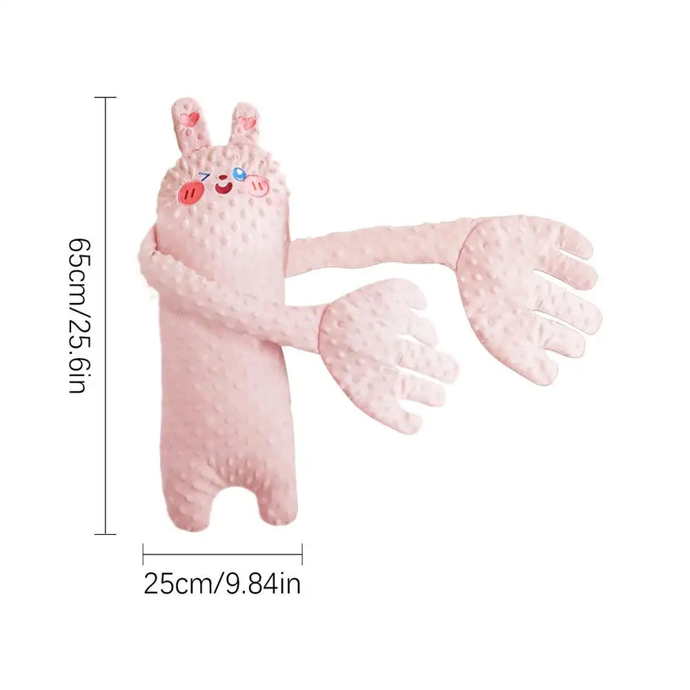 Baby Sleeping Patting Pillow — Electric Soothing Hand