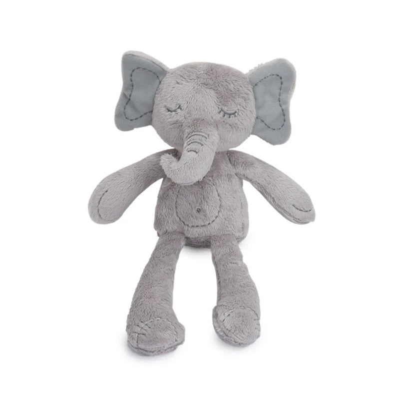 Animal Plush Doll — Soft Cuddle Toy