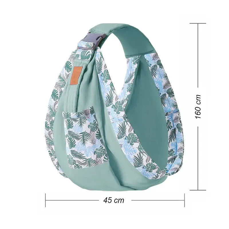 Soft Baby Wrap — Everyday Sling