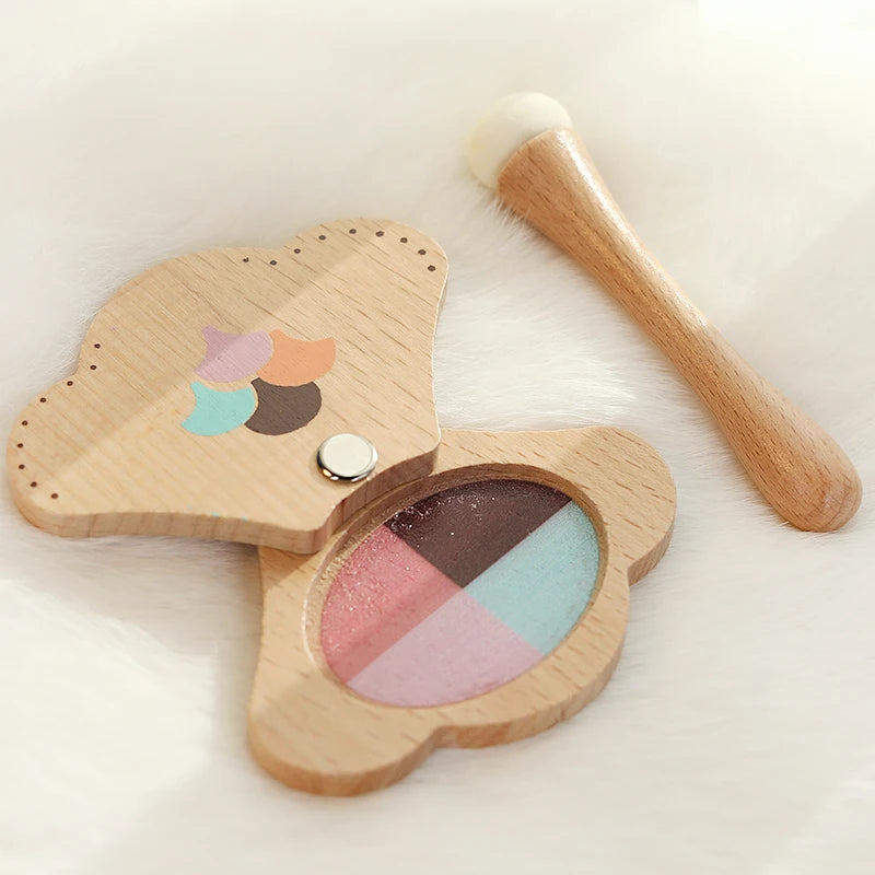 Wooden Beauty Set – Pretend Play