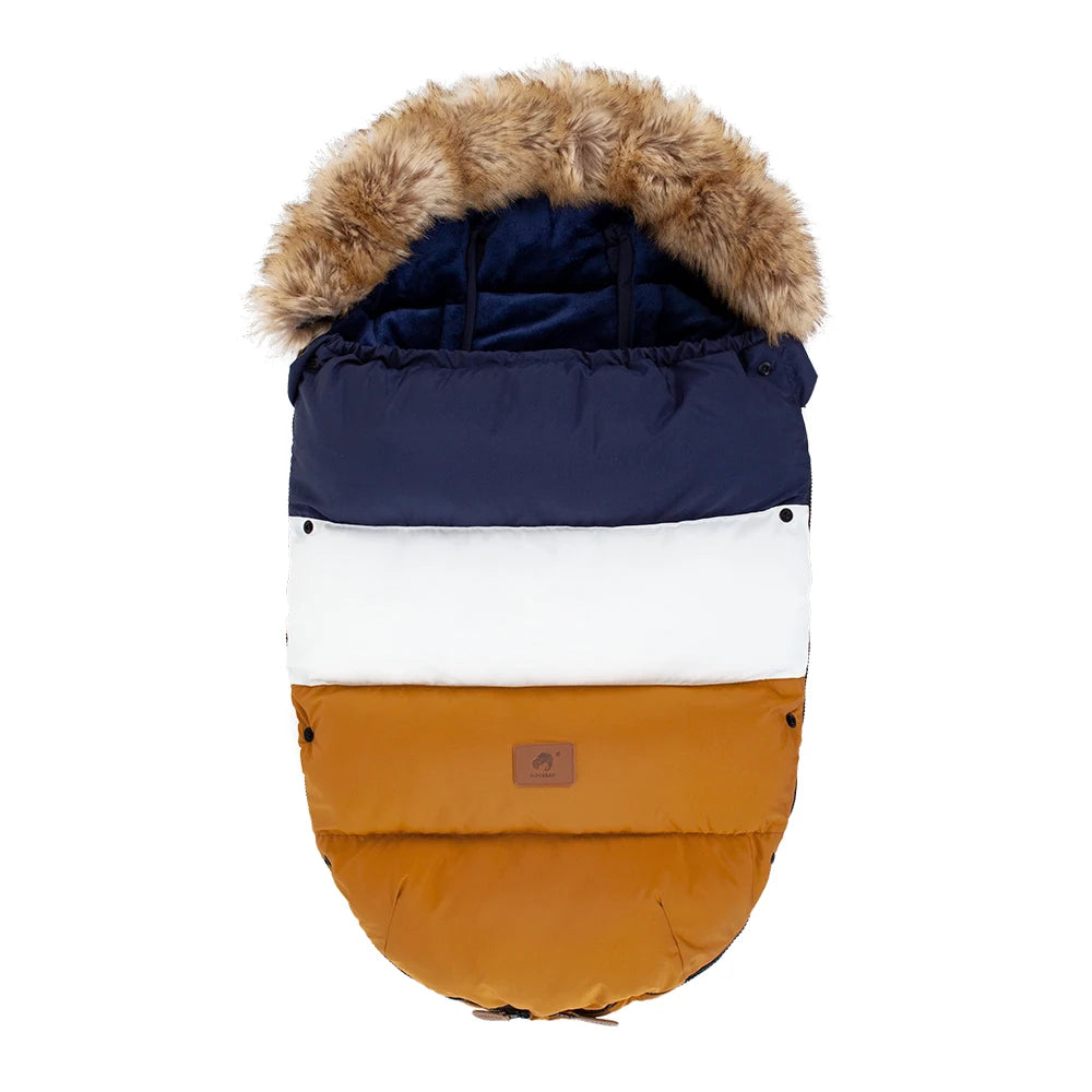 Winter Footmuff — Warm Stroller Cover