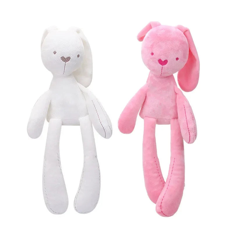 Animal Plush Doll — Soft Cuddle Toy