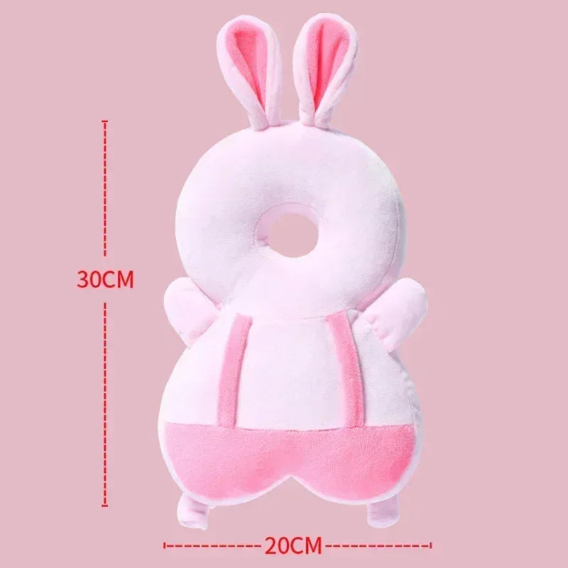 Baby Head Protector — Anti-Fall Cushion
