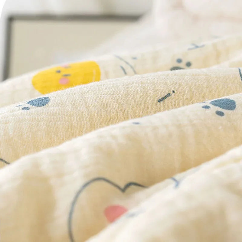 Baby Stroller Seat Liner — Soft Cotton